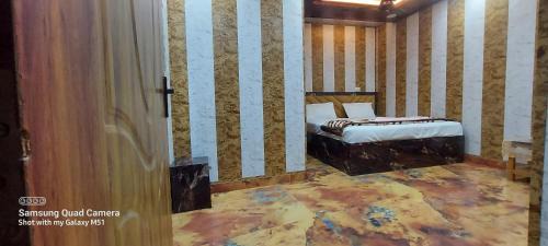 Deluxe Double Room with Extra Bed