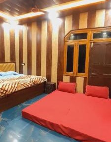 Deluxe Double Room with Extra Bed