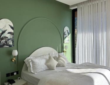 King Suite with Balcony