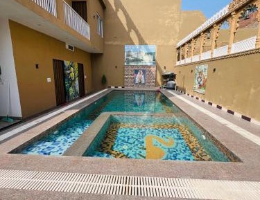 Villa with Private Pool