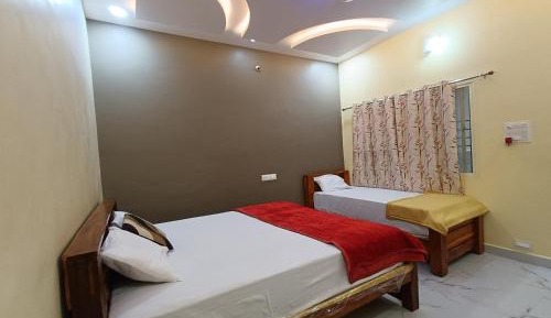 Luxury Triple Room