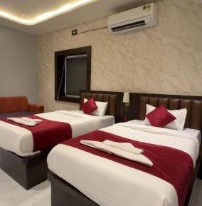 Deluxe Family Suite