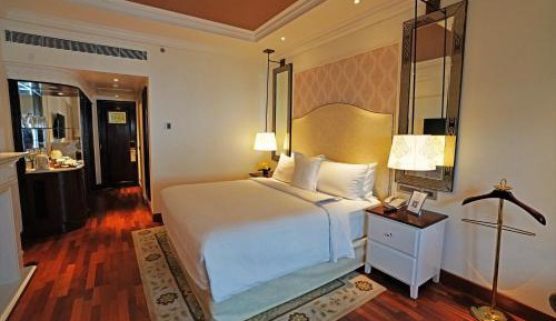 Queen or Twin Room 