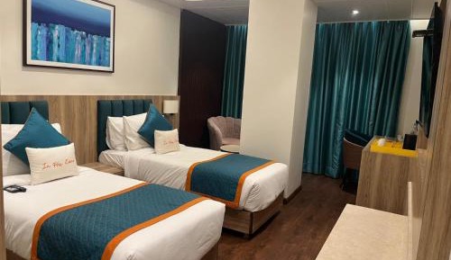 Connect Room