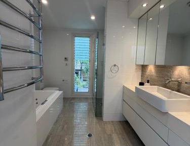 Three-Bedroom House