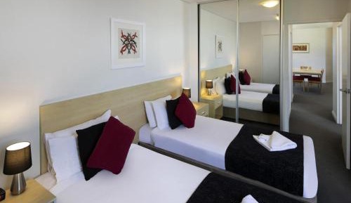 Two Bedroom with Two King Beds