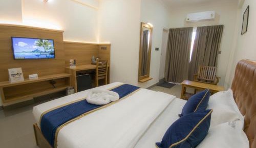 Double Room with Balcony