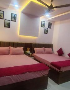 Double Room with Balcony