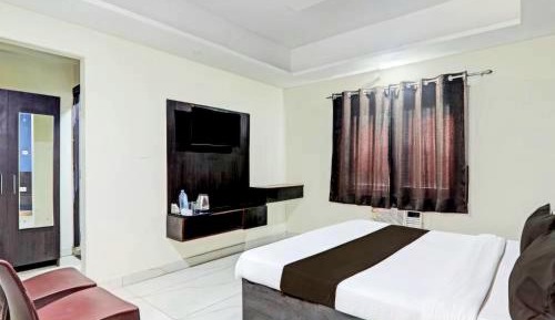 Budget Double Room