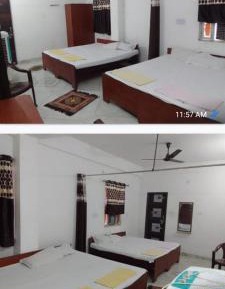 Family Double Room
