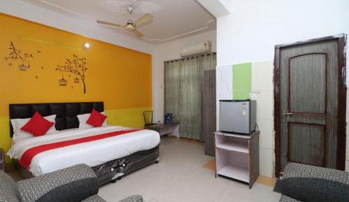 Small Double Room