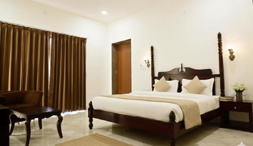 Double Room with Garden View