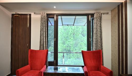 Premium Room With Balcony