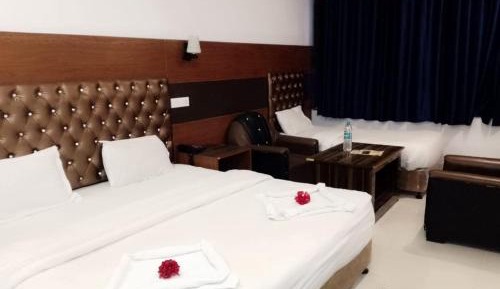King Room with Balcony