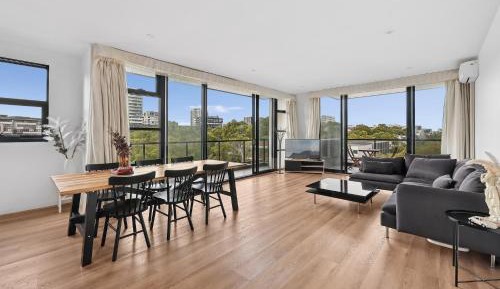 Suite Apartment