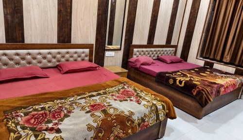 Superior Quadruple Room