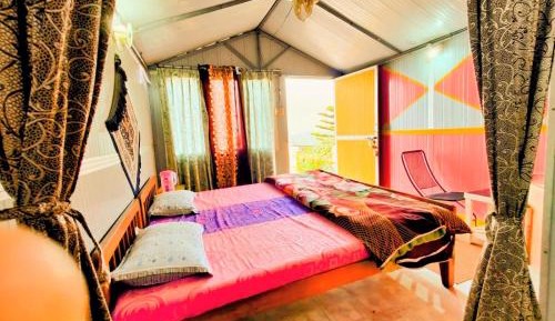 Deluxe Double Room with Extra Bed