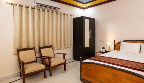 Suite with Garden View