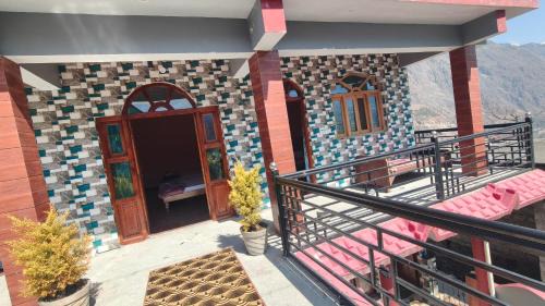 Double Room with Balcony