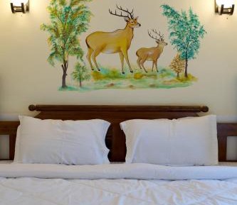 Double Room with Lake View