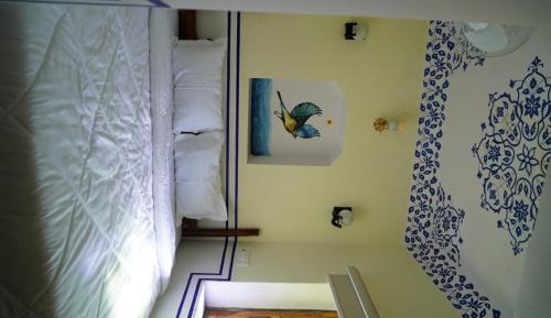 Double Room with Pool View