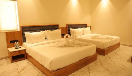 Comfort Quadruple Room