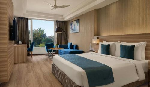 Fern Classic King Room with City View