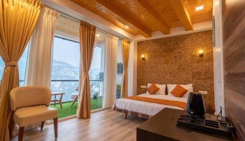 Double Room with Balcony