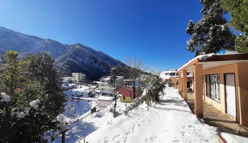 Budget Double Room
