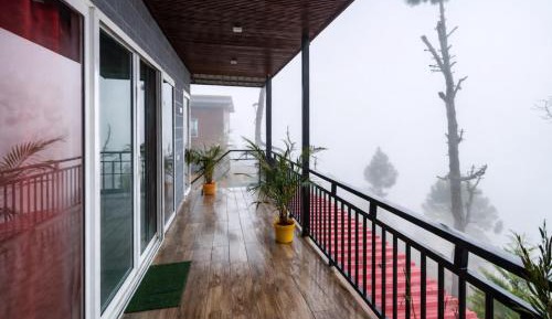 King Room with Mountain View