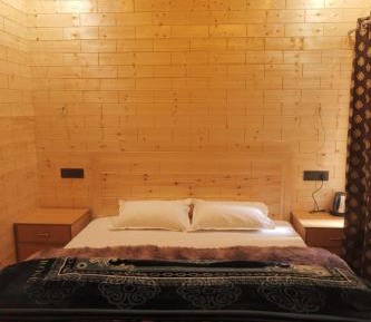 Double Room with Park View