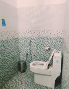 Deluxe Double Room (2 Adults + 1 Child)