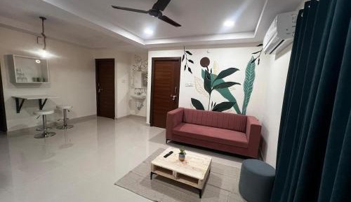 Two-Bedroom Apartment