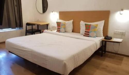 Budget Double Room