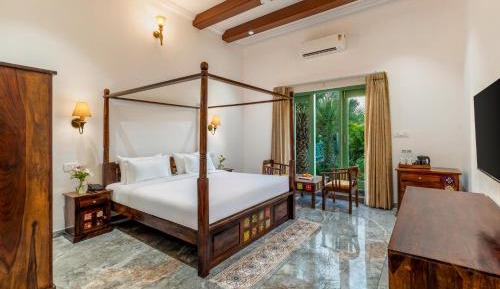 Premium Scenic View Room With Balcony