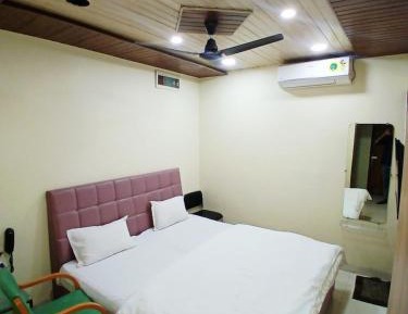Budget Double Room