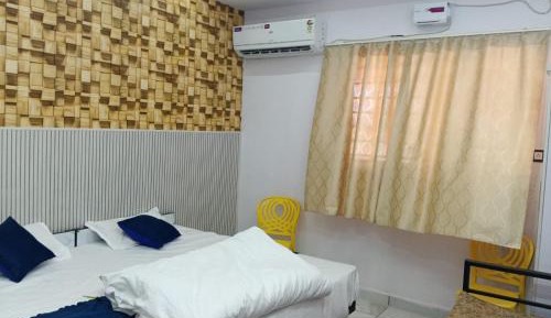 Double Room with Garden View