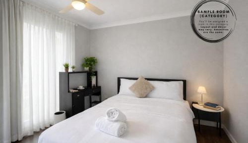 Double Room with Shared Bathroom