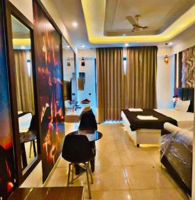 Double Room with Balcony