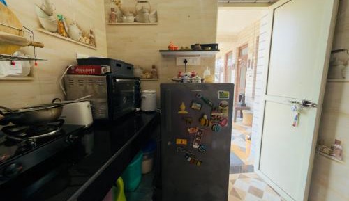 Double Room with Private Bathroom