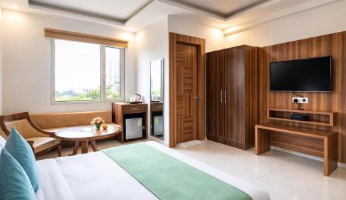 Superior King Room