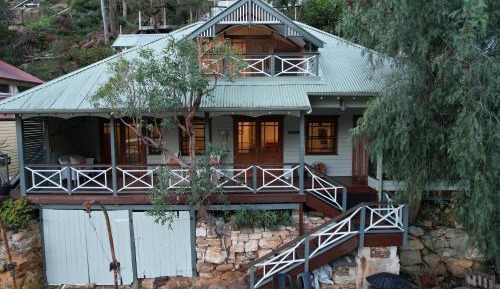 Two-Bedroom House