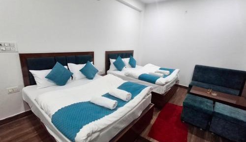 Quadruple Room