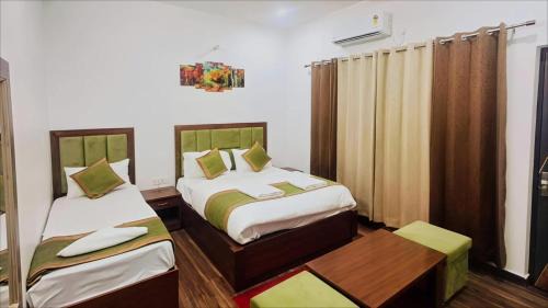 Deluxe Triple Room