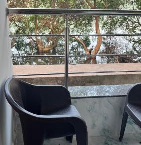 Two-Bedroom Apartment with River View