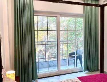 Two-Bedroom Apartment with River View