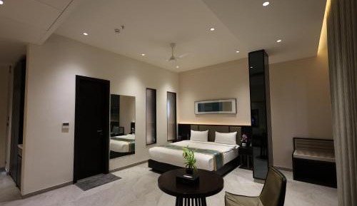 King Room with Garden View