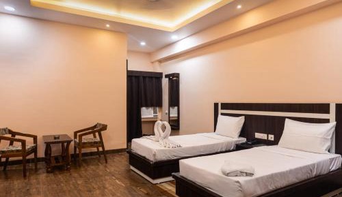 Double or Twin Room