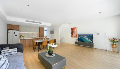 Four-Bedroom House