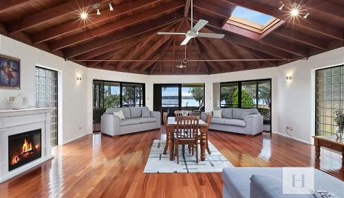 Three-Bedroom House